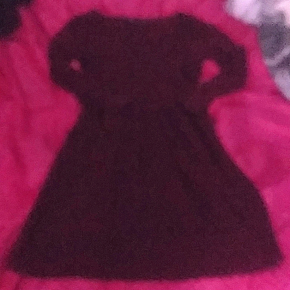 American Eagle sweater dress. xxs/ttp. Maroon. Perfect for fall